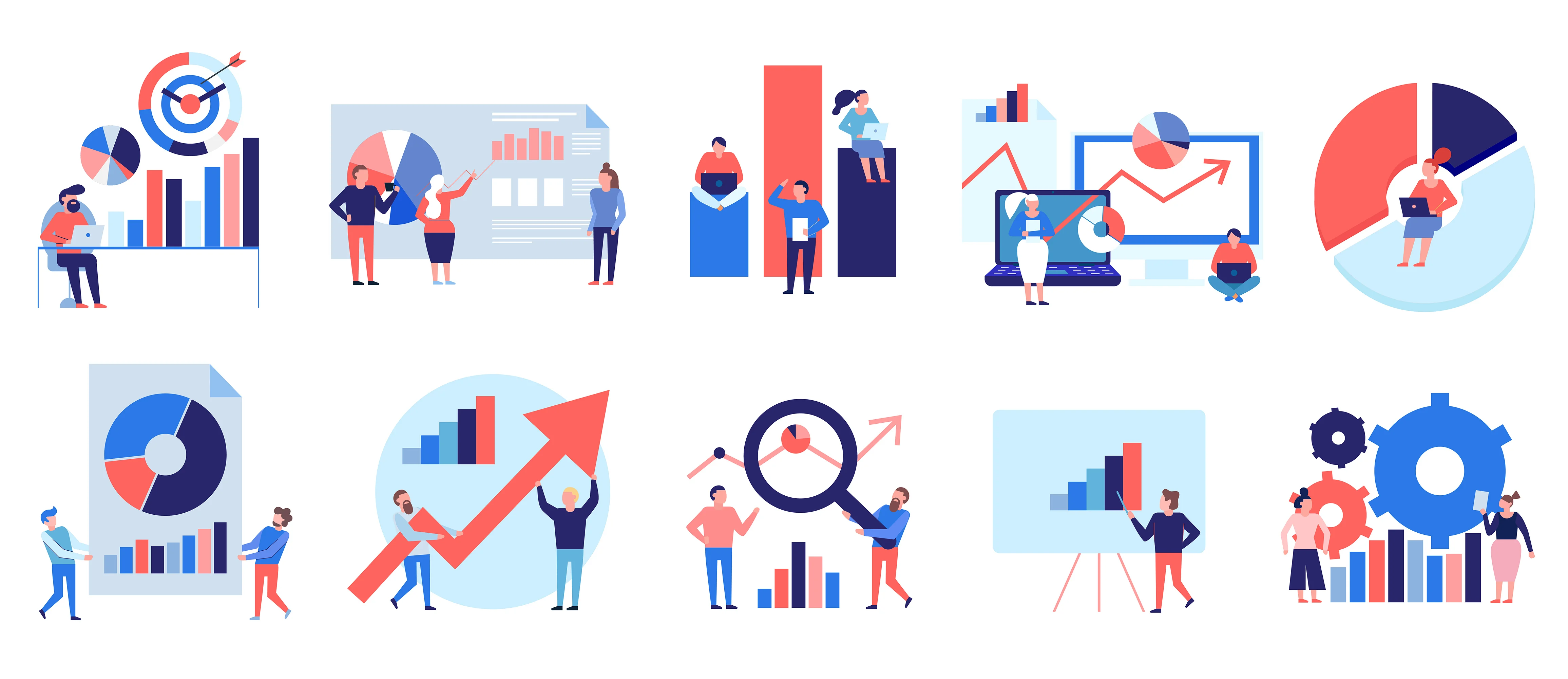 Business analytics and workflow automation