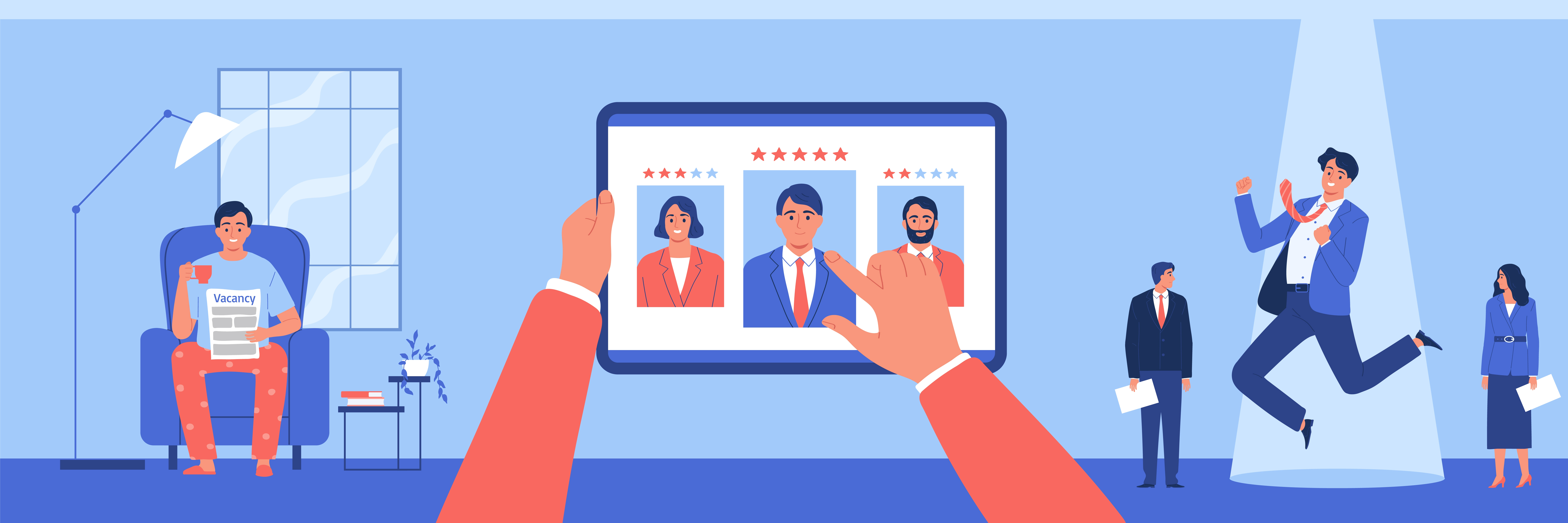 Distributed team collaboration